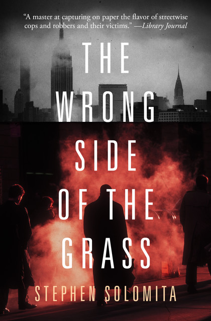 The Wrong Side of the Grass, Stephen Solomita