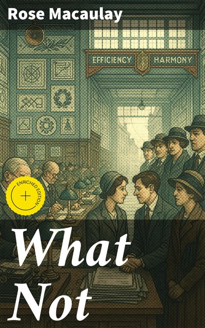 What Not, Rose Macaulay