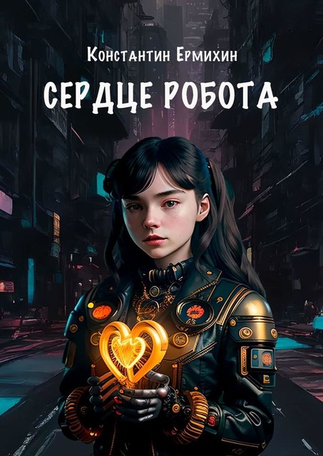 Сердце робота, Константин Ермихин