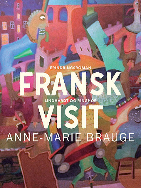 Fransk visit, Anne Marie Brauge