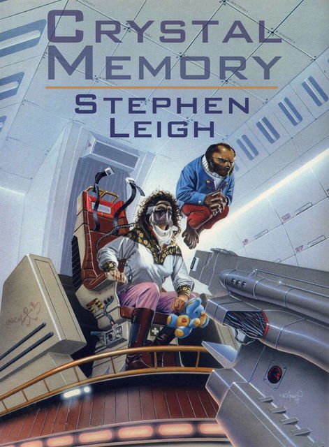 Crystal Memory, Stephen Leigh