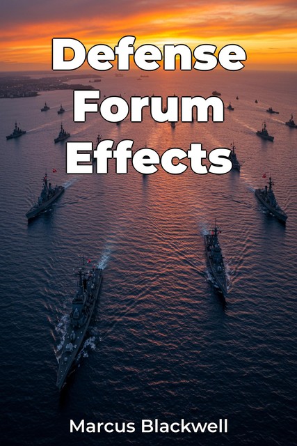 Defense Forum Effects, Marcus Blackwell