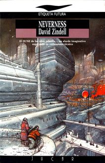 Neverness, David Zindell