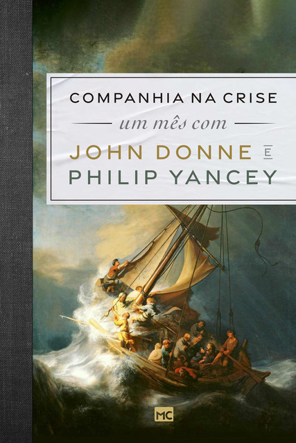 Companhia na crise, Philip D. Yancey