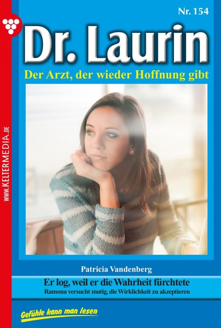 Dr. Laurin 154 – Arztroman, Patricia Vandenberg