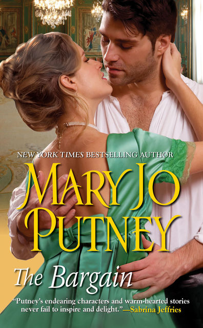 The Bargain, Mary Jo Putney