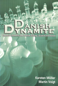 Danish Dynamite, Karsten Muller, Martin Voight