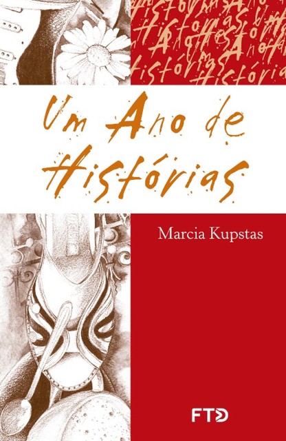 Um ano de histórias, Marcia Kupstas