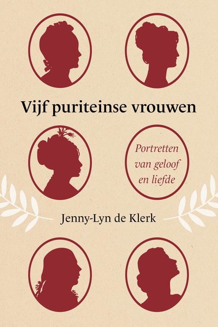 Vijf puriteinse vrouwen, Jenny-Lyn de Klerk