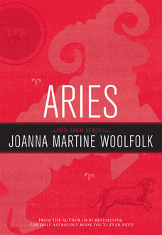 Aries, Joanna Martine Woolfolk