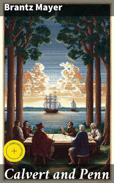 Calvert and Penn, Brantz Mayer