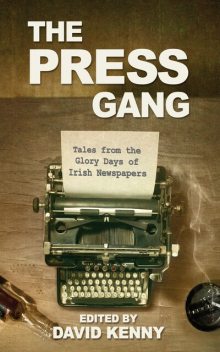 The Press Gang, David Kenny