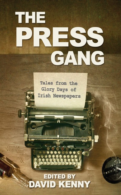 The Press Gang, David Kenny