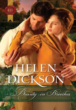 Beauty in Breeches, Helen Dickson