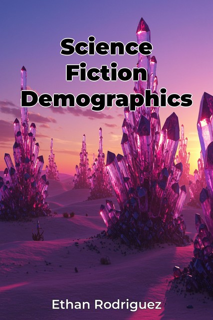 Science Fiction Demographics, Ethan Rodriguez