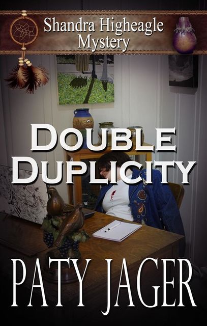 Double Duplicity, Paty Jager