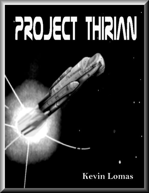 Project Thirian, Kevin Lomas