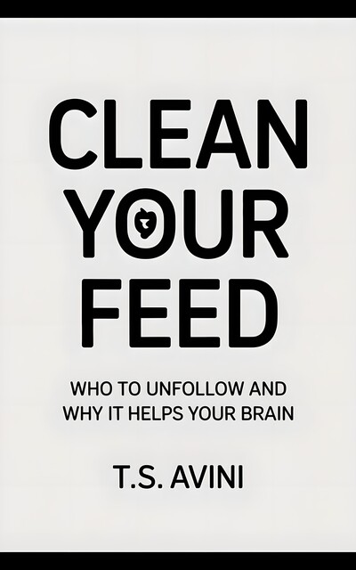 Clean Your Feed, T. S Avini