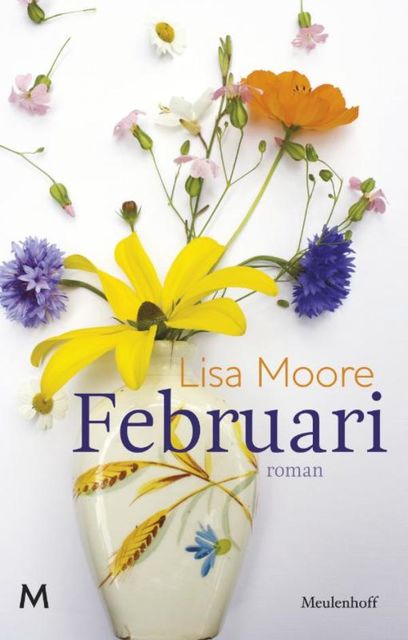 Februari, Lisa Moore