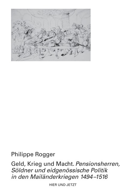 Geld, Krieg und Macht, Philippe Rogger