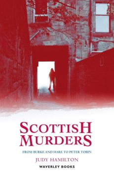 Scottish Murders, Judy Hamilton