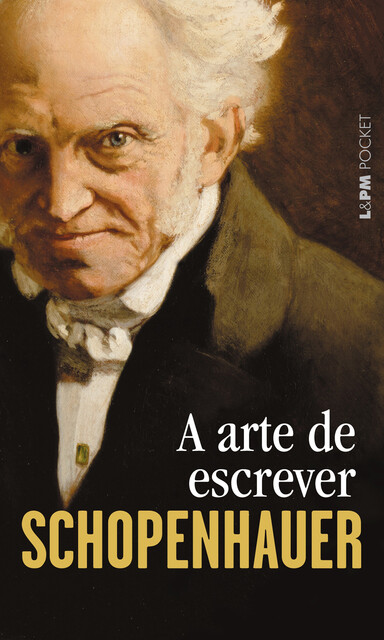 A Arte de Escrever, Arthur Schopenhauer