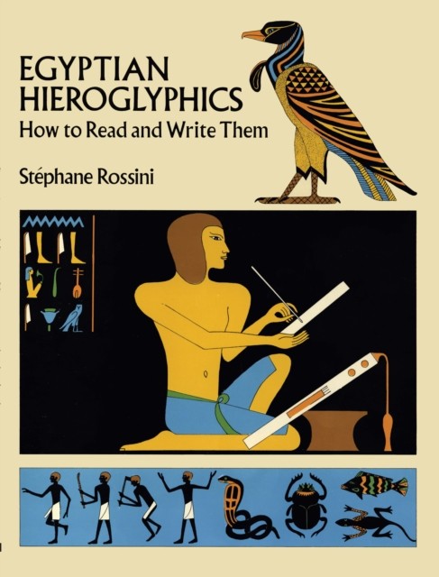 Egyptian Hieroglyphics, Stephane Rossini
