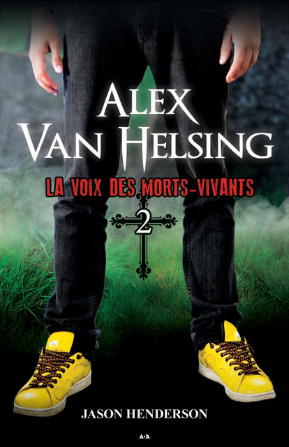 Alex Van Helsing, Jason Henderson
