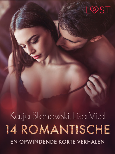 14 romantische en opwindende korte verhalen – een erotische verzameling, Lisa Vild, Katja Slonawski
