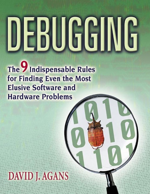 Debugging, David J. AGANS