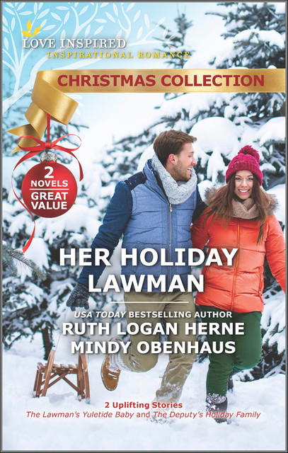 Her Holiday Lawman, Ruth Logan Herne, Mindy Obenhaus