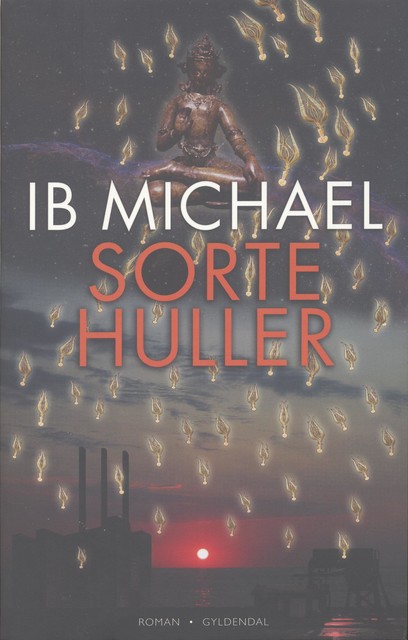 Sorte huller, Ib Michael