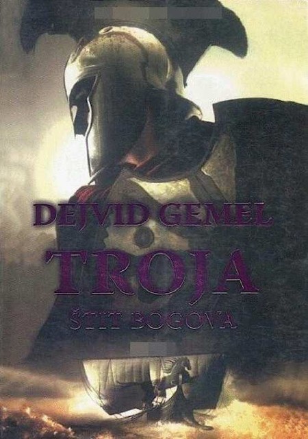 Troja – Štit Bogova, Dejvid Gemel