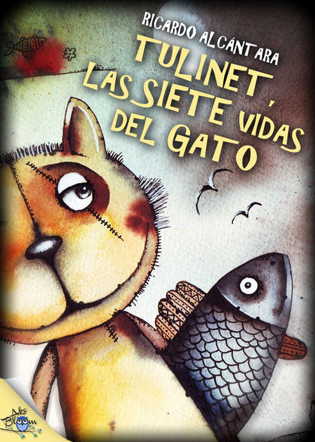 Tulinet, las siete vidas del gato, Ricardo Alcántara