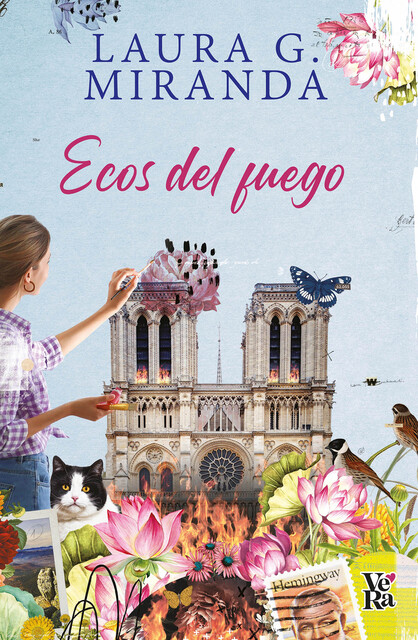 Ecos del fuego, Laura Miranda