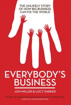 Everybody's Business, Jon Miller