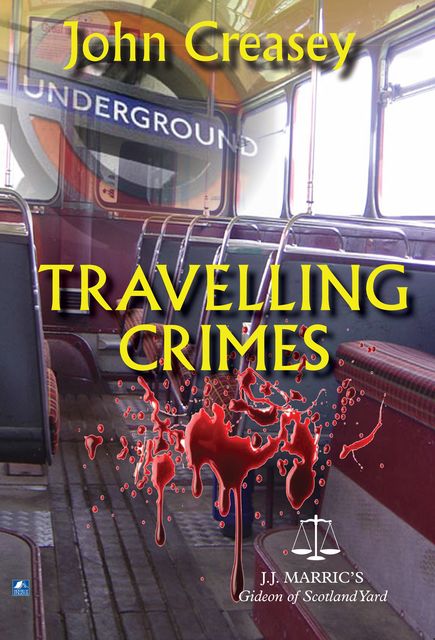 Travelling Crimes, John Creasey
