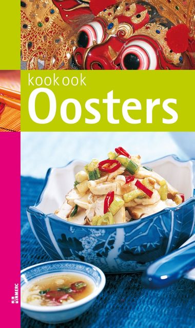 Kook Ook Oosters, Jeanine Schreuders, Marijke Sterk