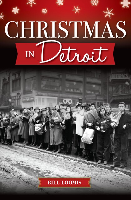 Christmas in Detroit, Bill Loomis