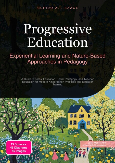 Progressive Education, Cupido A.I. Saage