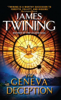 The Geneva Deception, James Twining