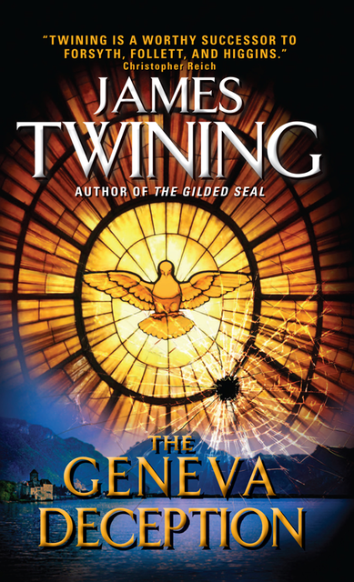 The Geneva Deception, James Twining