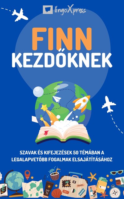 Finn kezdőknek, lingoXpress