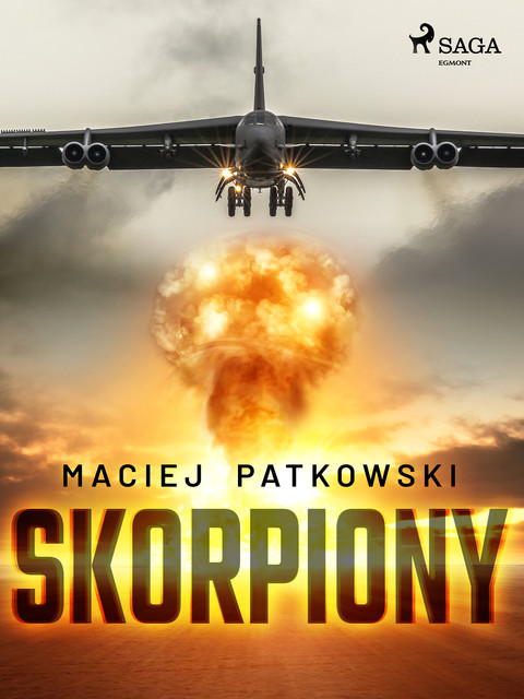 Skorpiony, Maciej Patkowski