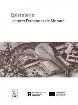 Epistolario, Leandro Fernández De Moratín