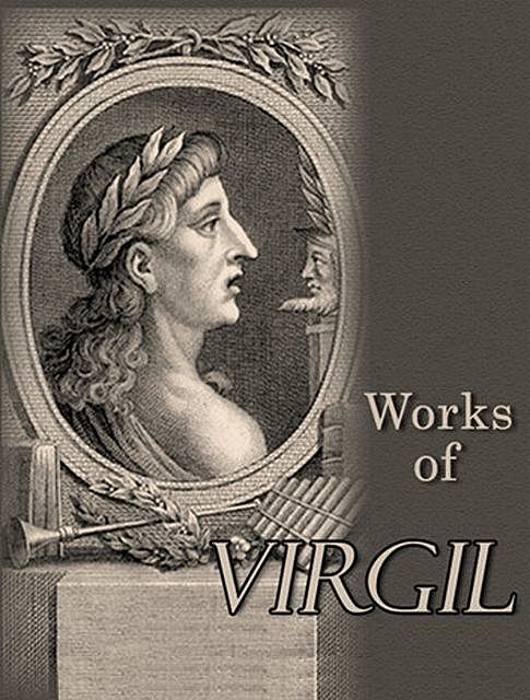 Complete Works of Virgil, Virgil, Anthony Martinez