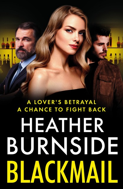Blackmail, Heather Burnside
