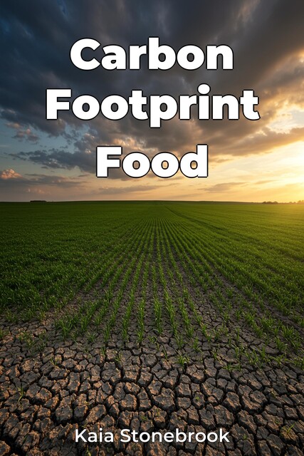 Carbon Footprint Food, Kaia Stonebrook