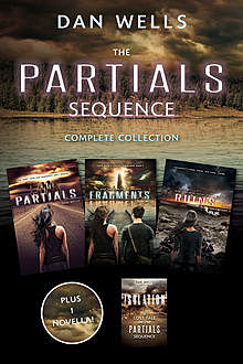 The Partials Sequence Complete Collection, Dan Wells