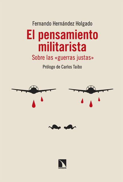 El pensamiento militarista, Fernando Hernández Holgado